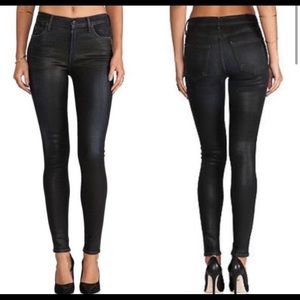 Citizens of humanity rocket slick high rise skinny